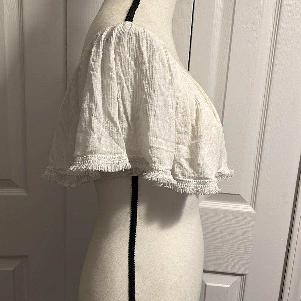 Fore Crop Top - Picture 3 of 7